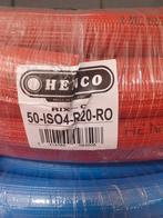 Henco waterleiding 16dia tot32dia isolatie mantel naakt!, Pvc, Nieuw, Minder dan 2 meter, Rechte buis