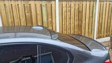 BMW G20 Achterruit / Raam Spoiler Glossy Black. beschikbaar voor biedingen
