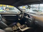 Audi A5 Cabriolet 1.8 TFSI Pro S-Line | Automaat | Lederen b, Auto's, Euro 5, Gebruikt, Zwart, 4 cilinders