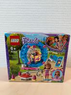 Lego Friends 41383 - Olivia's Hamster Speeltuin, Kinderen en Baby's, Speelgoed | Duplo en Lego, Ophalen of Verzenden, Zo goed als nieuw