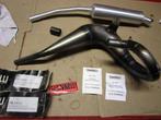 Nieuwe Giannelli uitlaat voor Peugeot XP6 bromfiets vanaf 06, Ophalen of Verzenden, Nieuw, Peugeot
