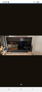 Samsung Curve model 55 inch Smart TV - Goede Staat., Ophalen, Gebruikt, 50 Hz, Samsung