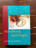 George Bode Handboek Astrologie 1997 nieuw, Boeken, Astrologie, Nieuw, Ophalen of Verzenden, George Bode
