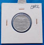 2 1/2 cent 1982 Nederlandse Antillen - Beatrix UNC, Postzegels en Munten, Munten | Nederland, Koningin Beatrix, Losse munt, Verzenden