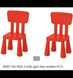 Kinderstoelen - IKEA en thema - ZGAN, Kinderen en Baby's, Kinderkamer | Tafels en Stoelen, Ophalen of Verzenden, Zo goed als nieuw