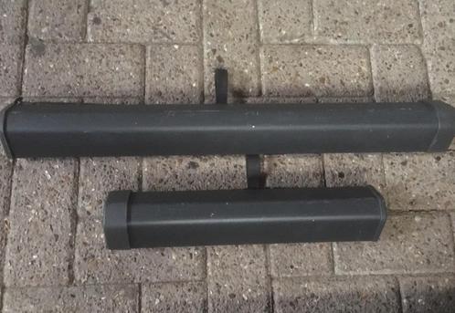 Oprolbaar bagage veiligheidsnet antraciet Volvo V70 2000+, Auto diversen, Auto-accessoires, Gebruikt, Ophalen of Verzenden