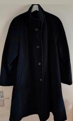 Saint Jacques.  Fantastische mantel wol/angora.  Maat 44, Zwart, Saint Jacques, Maat 42/44 (L), Ophalen of Verzenden