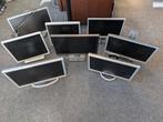 Div pc monitoren, Computers en Software, Monitoren, Ophalen, Zo goed als nieuw, Overige typen, Onbekend