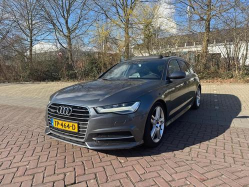 Audi A6 Avant 3.0 TDI quattro Premium Edition S-Line, Auto's, Audi, Bedrijf, Te koop, A6, 4x4, ABS, Achteruitrijcamera, Airbags