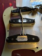 Fender volledig loaded slagplaat Custom Shop Fat '50s SSS, Muziek en Instrumenten, Ophalen of Verzenden, Zo goed als nieuw, Elektrische gitaar