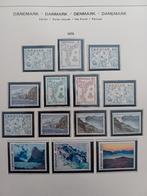 Postzegelverzameling Faeroer, Postzegels en Munten, Postzegels | Volle albums en Verzamelingen, Ophalen of Verzenden, Buitenland