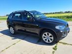 BMW X5 3.0 SI AUT sept 2008 Zwart Young timer, lage kmstand, Auto's, BMW, Stof, 10 km/l, 272 pk, Particulier