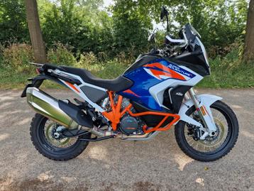 KTM 1290 SUPER ADVENTURE R 21 weinig kilometers nette motor beschikbaar voor biedingen