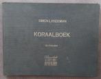 Simon Landsman: Koraalboek 150 Psalmen Klavarskribo, Muziek en Instrumenten, Gebruikt, Ophalen of Verzenden, Keyboard, Religie en Gospel