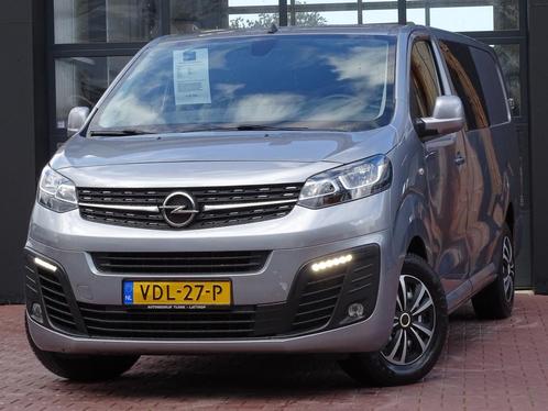 Opel Vivaro 2.0 CDTI L3H1 DC Edition | Airco | Navigatie | A, Auto's, Bestelauto's, Bedrijf, Te koop, ABS, Airbags, Airconditioning