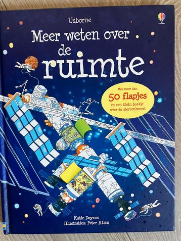 Usborne meer weten over de ruimte beschikbaar voor biedingen