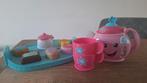 Fisher Price theeset, Kinderen en Baby's, Speelgoed | Fisher-Price, Ophalen, Gebruikt, Speelset, Met licht