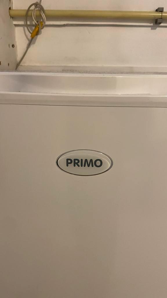Primo Koelkast Zonder Vriesvak - Weinig Gebruikt, Witgoed en Apparatuur, Koelkasten en IJskasten, Gebruikt, Zonder vriesvak, Minder dan 75 liter