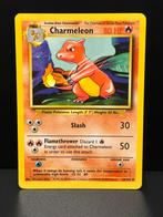 Charmeleon #24, Base 1999, Near Mint, Engels, Ophalen of Verzenden, Zo goed als nieuw, Losse kaart