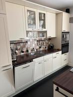 Complete keuken met vaatwasser en gaskookplaat, Ophalen, Gebruikt, Overige typen, Hout