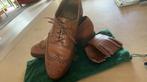 Crokket&Jones golf schoenen, Kleding | Heren, Ophalen of Verzenden, Zo goed als nieuw, Bruin