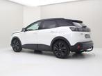 Peugeot 3008 1.6 Plug-in Hybrid4 300pk e-EAT8 GT Pack Busine, Auto's, Peugeot, 4 cilinders, Wit, Bedrijf, Vierwielaandrijving