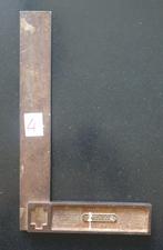 Blokhaak 4, Antiek en Kunst, Antiek | Gereedschap en Instrumenten, Ophalen of Verzenden