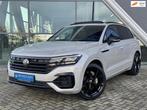 Volkswagen Touareg 3.0 TSi 4MOTION R 463pk Luchtvering / Tre, Auto's, Volkswagen, Automaat, Gebruikt, Zwart, 2995 cc