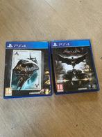 Batman Return to Arkham + Arkham Knight voor PS4, Spelcomputers en Games, 1 speler, Zo goed als nieuw, Vanaf 16 jaar, Ophalen