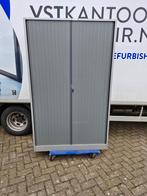 Hoge Ahrend roldeurkast ( legbord / of gelagerd frame ), Ophalen of Verzenden, Zo goed als nieuw, 25 tot 50 cm