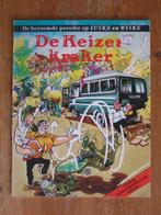 Suske en Wiske - De keizer kraker [parodie], Boeken, Eén stripboek, Ophalen of Verzenden, Gelezen