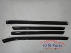 Audi A4/S4 8E Carbon Portierlijsten Deurlijsten, Auto-onderdelen, Ophalen, Gebruikt