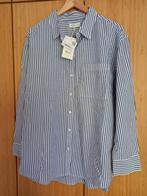 Blauw wit gestreepte blouse van Springfield., Ophalen of Verzenden, Nieuw, Blauw