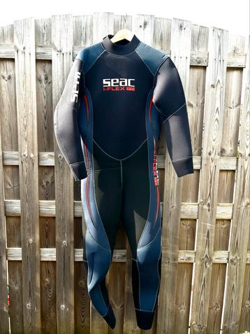 Seac i-Flex 7.0 Medium Man NIEUW duikpak! beschikbaar voor biedingen
