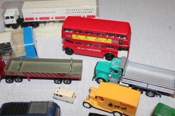 Modelauto's Diverse beschikbaar voor biedingen