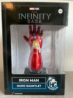 Iron man Gauntlet the Infinity Saga collectors item Marvel, Nieuw, Superheld, Ophalen of Verzenden, Beeldje of Figuurtje