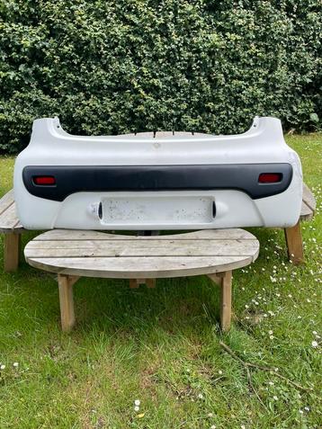 Citroen C 1 Achter Bumper beschikbaar voor biedingen