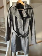 Winterjas maat M, Kleding | Dames, Ophalen of Verzenden, Zo goed als nieuw, Maat 38/40 (M), Zwart