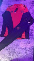 FC bayern trainingspak Maat L, Ophalen of Verzenden, Zo goed als nieuw, Rood, Voetbal