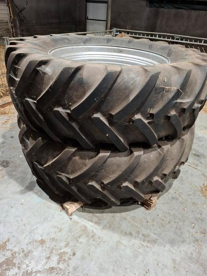 Michelin 620/70R46 XM28, Zakelijke goederen, Agrarisch | Onderdelen | Banden, Velgen en Assen, Ophalen of Verzenden