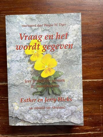 Esther en Jerry Hicks Vraag en het wordt gegeven 2006 beschikbaar voor biedingen