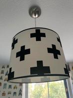 Hanglamp, Huis en Inrichting, Lampen | Hanglampen, Ophalen, Zo goed als nieuw, Kunststof, Minder dan 50 cm