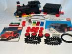 Lego sets 133,107,970.Duwtrein,elec.motor4,5V,verlichtingset, Ophalen of Verzenden, Gebruikt, Lego