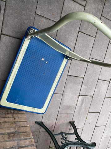Handig op klapbaar karretje verhuis kar beschikbaar voor biedingen