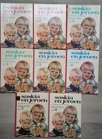 Saskia en Jeroen - Complete Serie (Jaap ter Haar), Boeken, Gelezen, Fictie algemeen, Ophalen of Verzenden, Jaap ter Haar