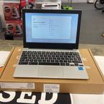 Galaxy Chromebook Go 11.6" - Zilver nieuw in doos, Nieuw