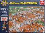 Jan van Haasteren 1000st Kiki Bertens, 500 t/m 1500 stukjes, Legpuzzel, Zo goed als nieuw, Ophalen