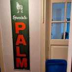 Emaille Reclamebord Palm Speciaal, Antiek en Kunst, Antiek | Emaille, Ophalen of Verzenden