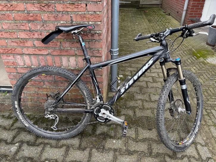 Mountainbike - Klaar voor het avontuur!, Fietsen en Brommers, Fietsen | Mountainbikes en ATB, Gebruikt, Heren, Overige merken