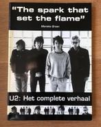 U2: Het complete verhaal. "The spark that set the flame", Ophalen of Verzenden, Gelezen, Artiest